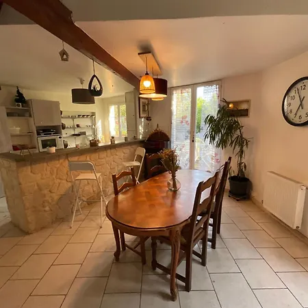 Maison Avec Petit Jardin Privatif Confort בית נופש